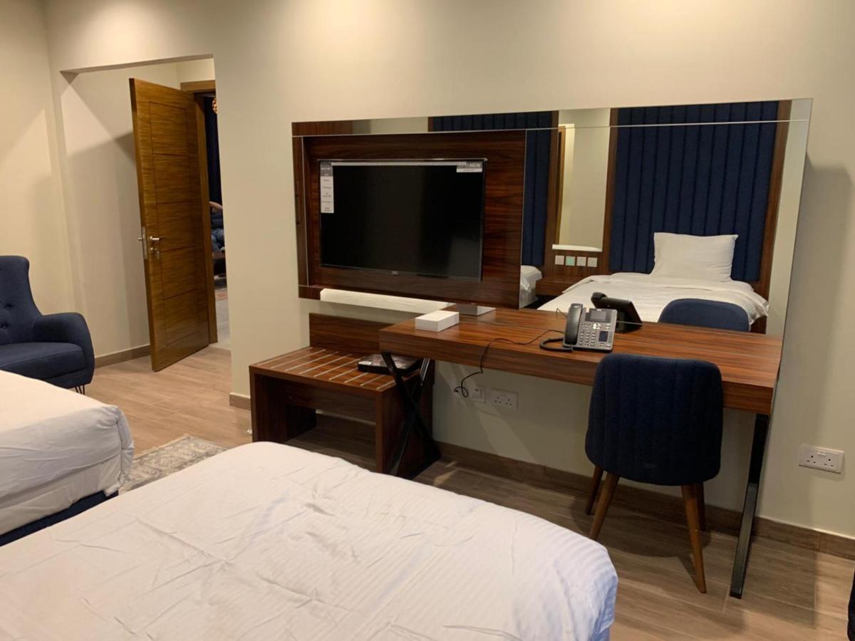 Seino Suites Manama Eksteriør billede