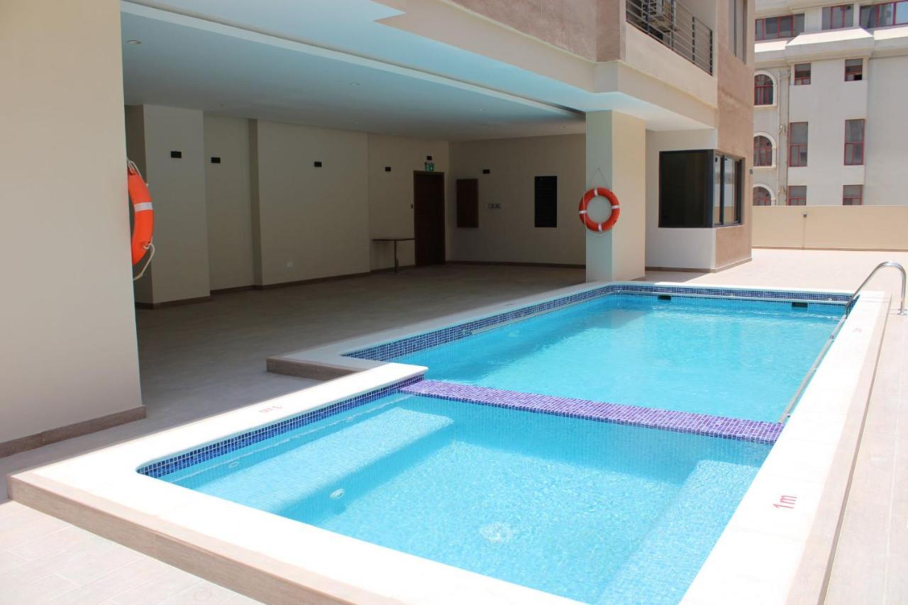 Seino Suites Manama Eksteriør billede