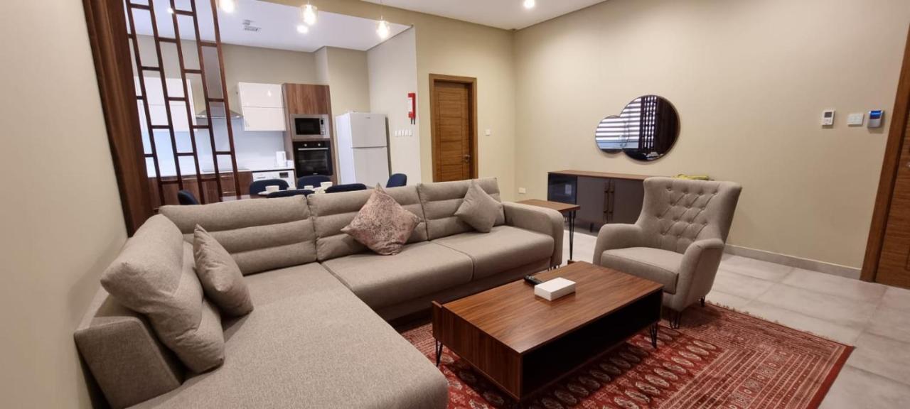 Seino Suites Manama Eksteriør billede