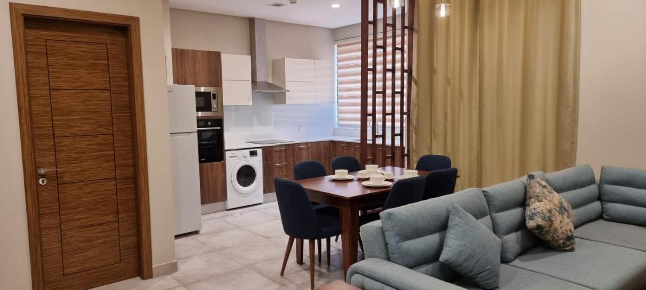 Seino Suites Manama Eksteriør billede