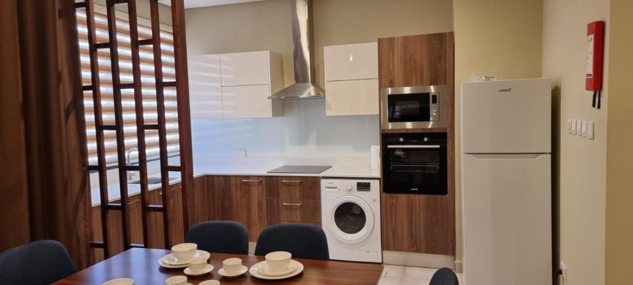 Seino Suites Manama Eksteriør billede