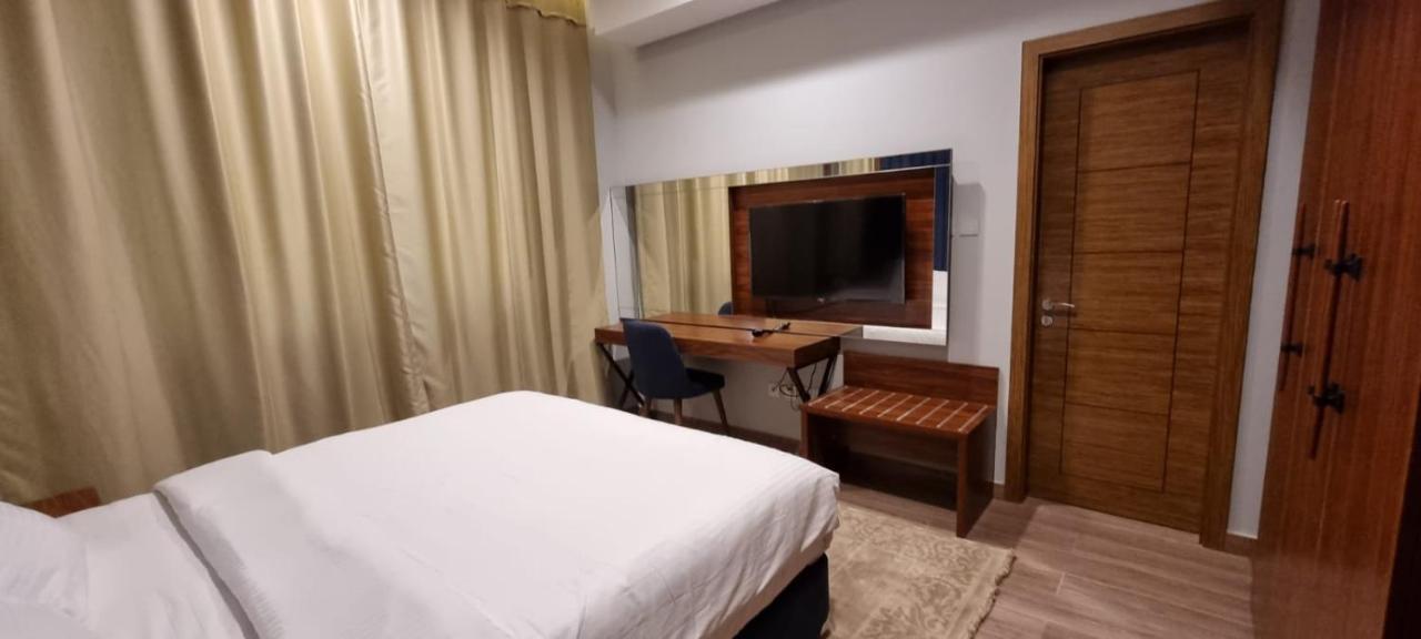 Seino Suites Manama Eksteriør billede