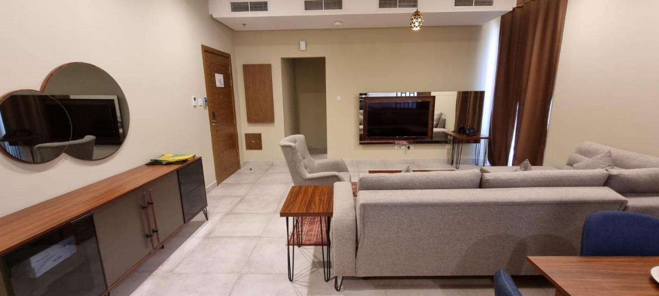 Seino Suites Manama Eksteriør billede