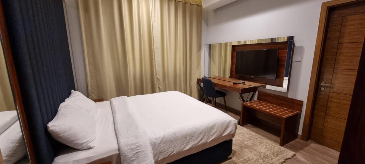 Seino Suites Manama Eksteriør billede