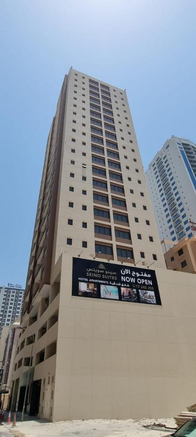 Seino Suites Manama Eksteriør billede