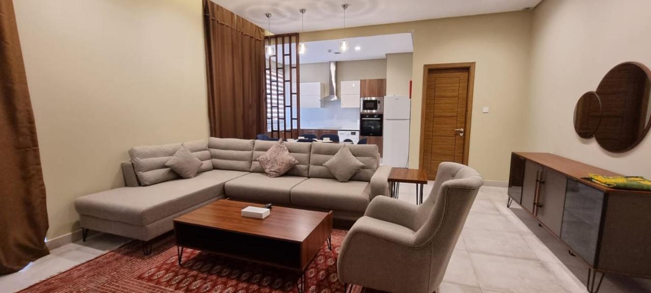 Seino Suites Manama Eksteriør billede