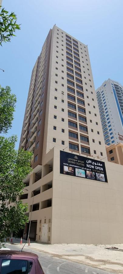 Seino Suites Manama Eksteriør billede