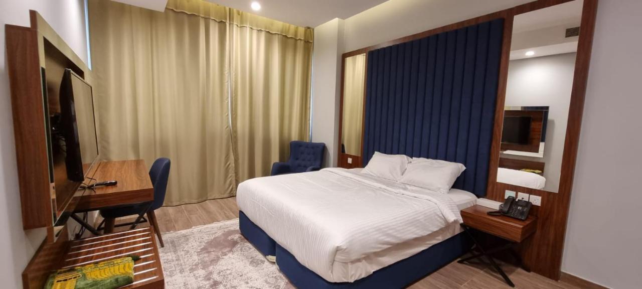 Seino Suites Manama Eksteriør billede