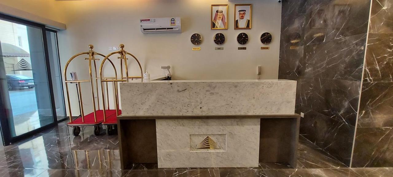 Seino Suites Manama Eksteriør billede